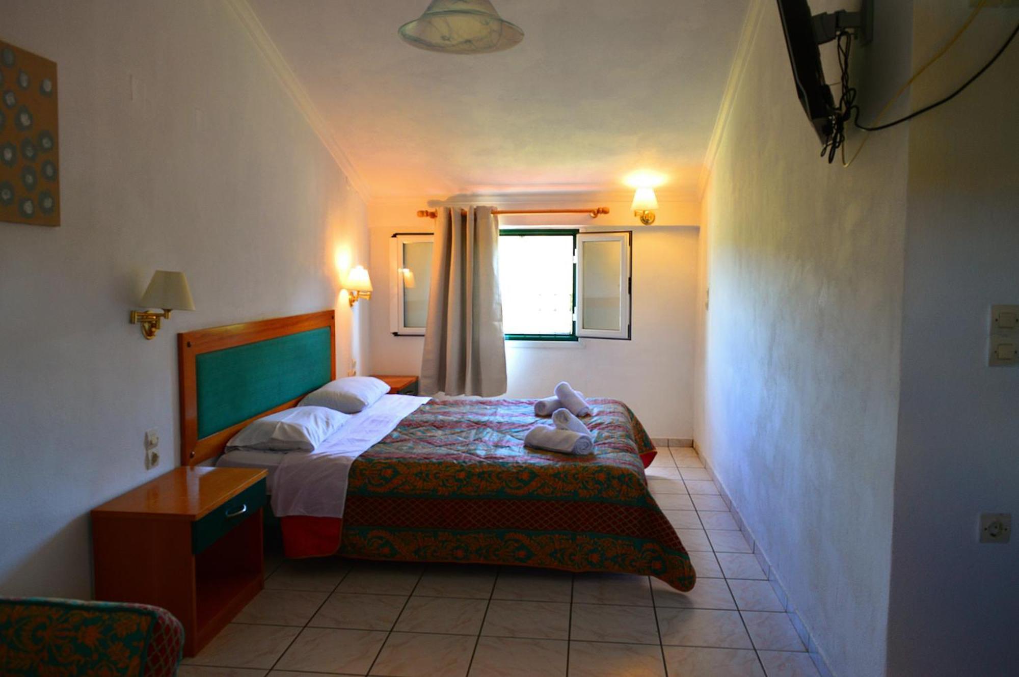Hotel Oula Maisonettes Kávos