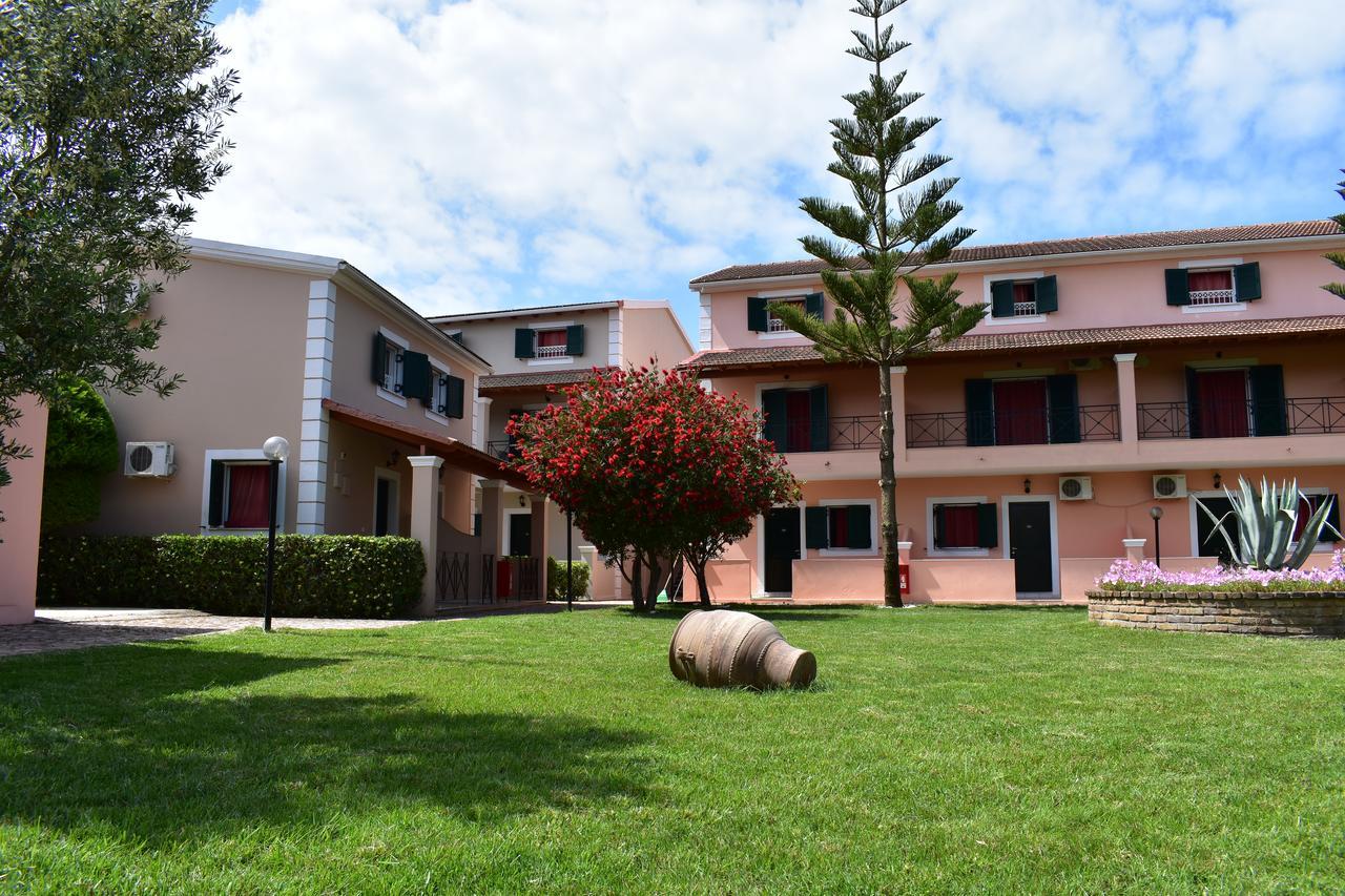 Hotel Oula Maisonettes Kávos