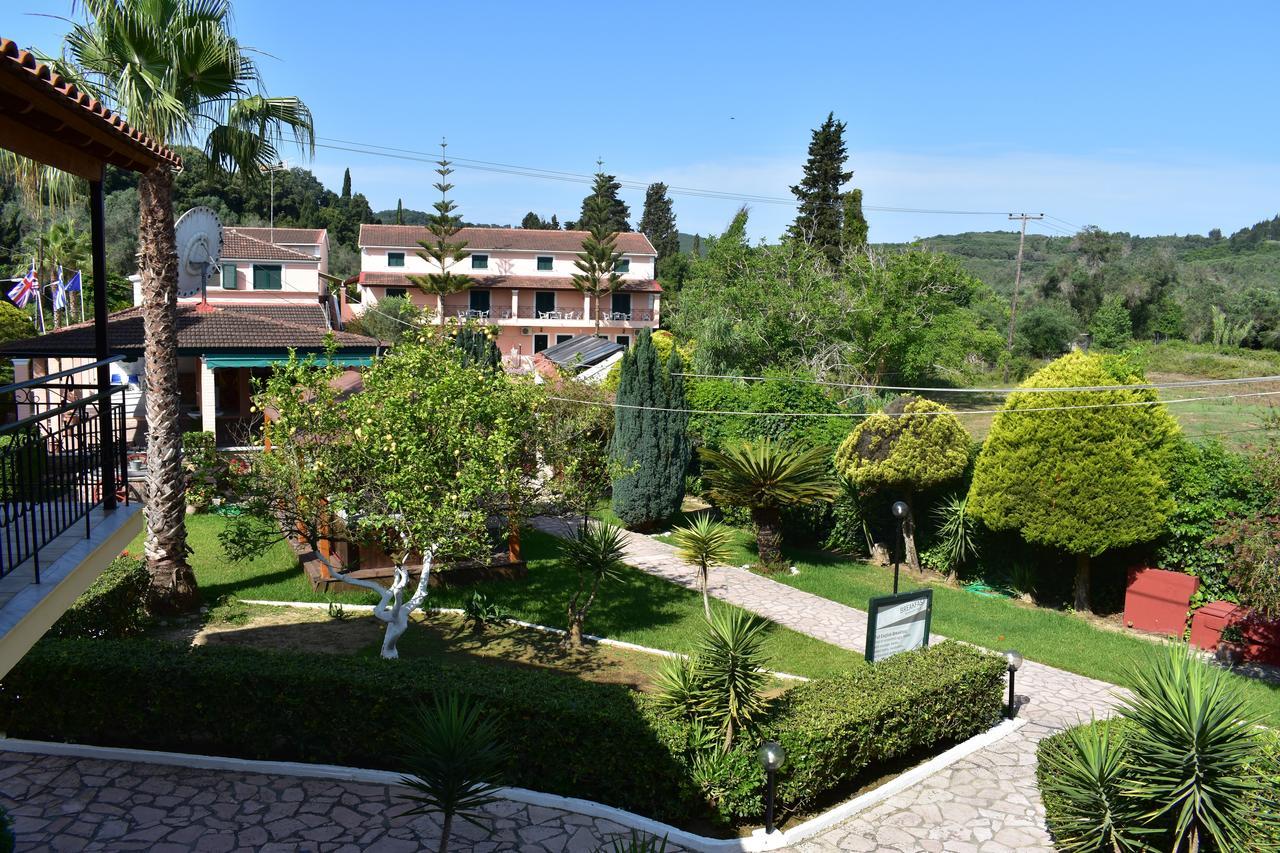 Hotel Oula Maisonettes Kávos